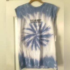 Taylor Swift Eras Tour exclusive tank! Size S